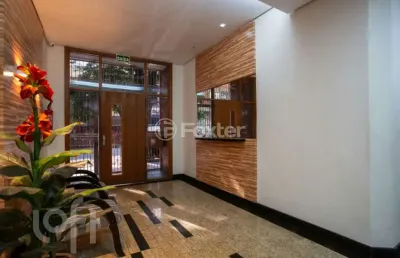 Apartamento com 3 quartos à venda na avenida alberto bins, 903, independência, porto alegre, 99 m2 por r$ 320.000