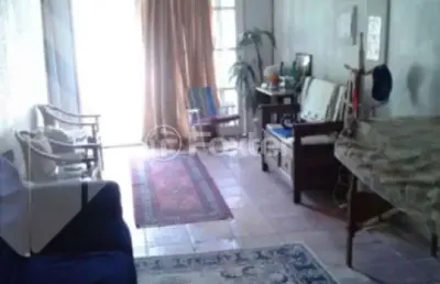 Casa com 3 quartos à venda na rua irmã ambrósio, 428, jardim carvalho, porto alegre, 256 m2 por r$ 530.000