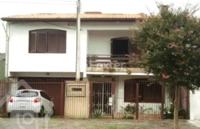 Casa com 3 quartos à venda na rua fernando abbott, 125, cristo redentor, porto alegre, 336 m2 por r$ 850.000