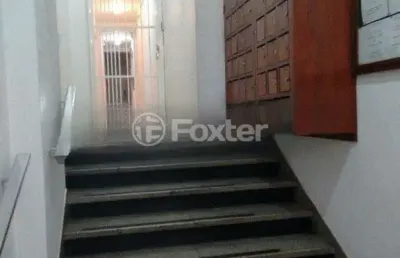 Apartamento com 1 quarto à venda na rua marechal floriano peixoto, 375, centro histórico, porto alegre, 33 m2 por r$ 147.250
