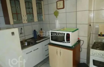 Apartamento com 1 quarto à venda na rua lourenço de castro, 20, sarandi, porto alegre, 40 m2 por r$ 145.000
