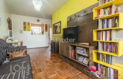 Apartamento com 1 quarto à venda na avenida bento gonçalves, 3165, partenon, porto alegre, 49 m2 por r$ 175.000