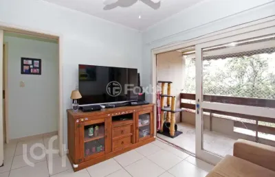 Apartamento com 2 quartos à venda na rua doutor raul moreira, 123, cristal, porto alegre, 90 m2 por r$ 380.000