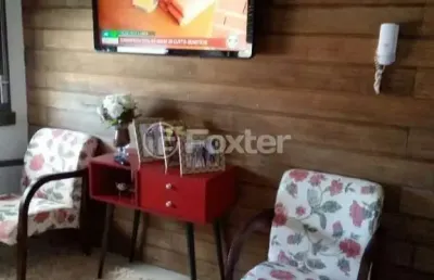 Apartamento com 2 quartos à venda na rua luís lederman, 480, morro santana, porto alegre, 55 m2 por r$ 240.000