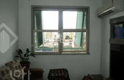 Apartamento com 2 quartos à venda na avenida assis brasil, 280, santa maria goretti, porto alegre, 68 m2 por r$ 240.000