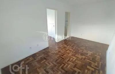 Apartamento com 1 quarto à venda na rua joão cândido, 74, vila ipiranga, porto alegre, 43 m2 por r$ 210.000