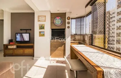 Apartamento com 3 quartos à venda na avenida francisco trein, 507, cristo redentor, porto alegre, 109 m2 por r$ 850.000