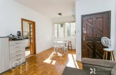 Apartamento com 2 quartos à venda na rua artur de oliveira, 144, partenon, porto alegre, 51 m2 por r$ 200.000