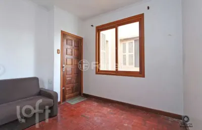 Apartamento com 2 quartos à venda na rua padre hildebrando, 649, santa maria goretti, porto alegre, 56 m2 por r$ 220.000