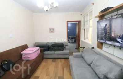 Apartamento com 3 quartos à venda na rua santana, 284, farroupilha, porto alegre, 96 m2 por r$ 369.000