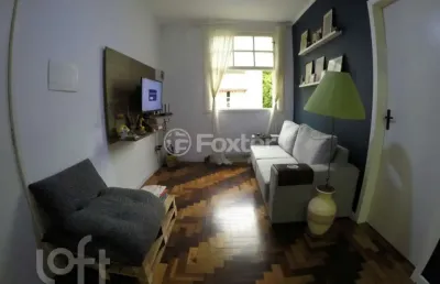 Apartamento com 2 quartos à venda na rua leão xiii, 67, cidade baixa, porto alegre, 50 m2 por r$ 235.000