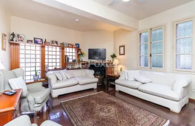 Casa com 4 quartos à venda na rua benjamim flores, 67, independência, porto alegre, 600 m2 por r$ 5.800.000