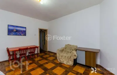 Apartamento com 3 quartos à venda na avenida joão pessoa, 1029, centro histórico, porto alegre, 103 m2 por r$ 381.600