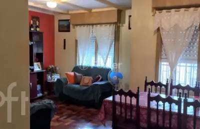 Casa com 3 quartos à venda na rua idelvira de moura almeida, 30, jardim leopoldina, porto alegre, 240 m2 por r$ 435.000