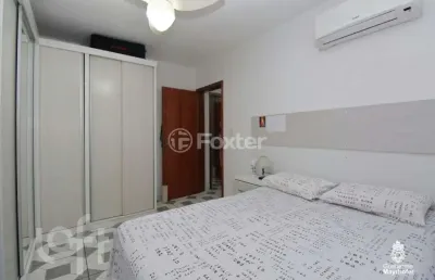 Apartamento com 3 quartos à venda na avenida dom cláudio josé gonçalves ponce de leão, 34, vila ipiranga, porto alegre, 87 m2 por r$ 429.900