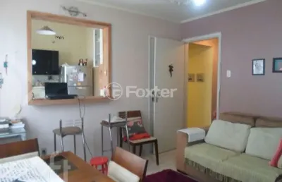 Apartamento com 2 quartos à venda na rua gomes jardim, 280, santana, porto alegre, 54 m2 por r$ 230.000