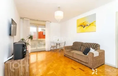 Apartamento com 2 quartos à venda na rua amoroso costa, 105, cristo redentor, porto alegre, 73 m2 por r$ 380.000