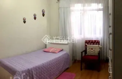 Apartamento com 3 quartos à venda na avenida assis brasil, 1780, passo da areia, porto alegre, 66 m2 por r$ 280.000