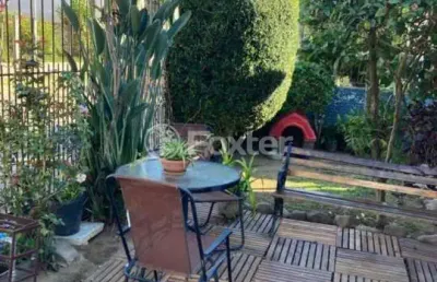 Casa com 5 quartos à venda na acesso josé finkler, 304, jardim itu sabará, porto alegre, 180 m2 por r$ 470.000