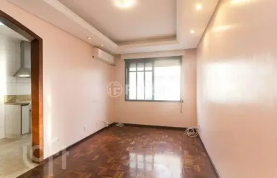 Apartamento com 2 quartos à venda na rua dona sebastiana, 471, são joão, porto alegre, 65 m2 por r$ 266.000