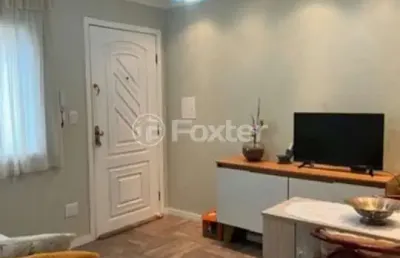 Apartamento com 2 quartos à venda na rua dos maias, 1449, rubem berta, porto alegre, 45 m2 por r$ 110.000