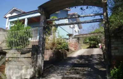 Casa com 4 quartos à venda na avenida bento gonçalves, 9235, agronomia, porto alegre, 1000 m2 por r$ 1.200.000
