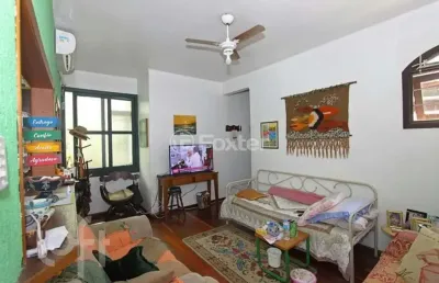 Apartamento com 3 quartos à venda na rua lopo gonçalves, 493, cidade baixa, porto alegre, 86 m2 por r$ 350.000