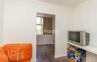 Apartamento com 1 quarto à venda na avenida venâncio aires, 306, cidade baixa, porto alegre, 32 m2 por r$ 155.000