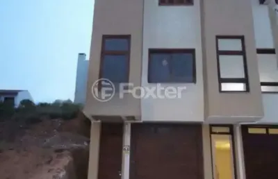 Casa com 3 quartos à venda na rua cícero viana, 66, aberta dos morros, porto alegre, 162 m2 por r$ 456.900