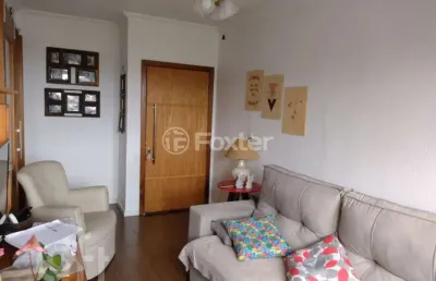 Apartamento com 2 quartos à venda na rua doutor otávio santos, 111, jardim itu sabará, porto alegre, 58 m2 por r$ 270.000
