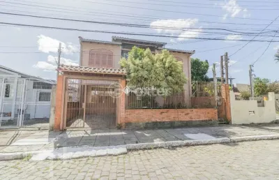 Casa com 4 quartos à venda na travessa davi josé estrela, 44, sarandi, porto alegre, 280 m2 por r$ 630.000