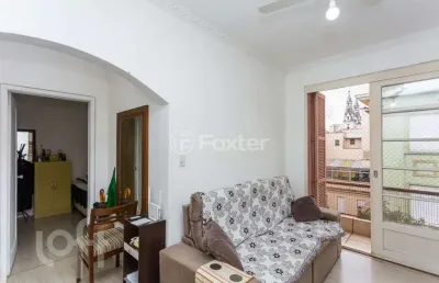 Apartamento com 1 quarto à venda na rua riachuelo, 466, centro histórico, porto alegre, 39 m2 por r$ 235.000