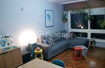 Apartamento com 2 quartos à venda na avenida érico veríssimo, 830, menino deus, porto alegre, 80 m2 por r$ 370.000
