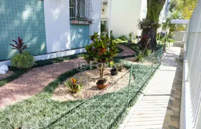 Apartamento com 1 quarto à venda na rua domingos seguézio, 78, vila ipiranga, porto alegre, 42 m2 por r$ 228.000