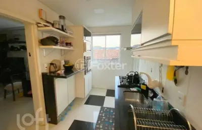 Apartamento com 3 quartos à venda na rua portugal, 50, são joão, porto alegre, 93 m2 por r$ 435.000
