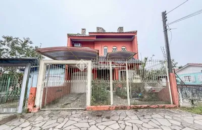 Casa com 4 quartos à venda na rua santa maria, 186, vila são josé, porto alegre, 279 m2 por r$ 699.000
