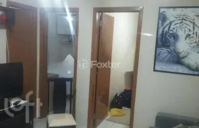 Apartamento com 2 quartos à venda na rua nelson zang, 271, partenon, porto alegre, 40 m2 por r$ 155.000
