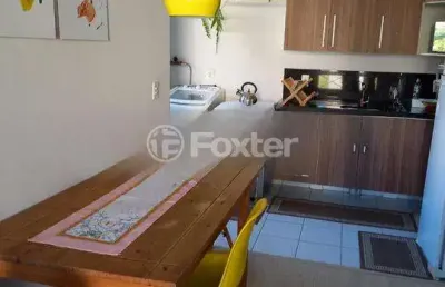 Apartamento com 2 quartos à venda na rua ney da gama ahrends, 565, morro santana, porto alegre, 43 m2 por r$ 185.000