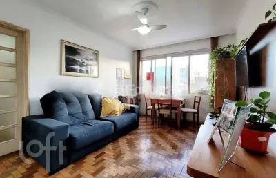 Apartamento com 2 quartos à venda na avenida ipiranga, 853, praia de belas, porto alegre, 77 m2 por r$ 430.000