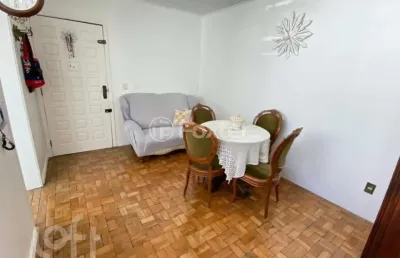 Apartamento com 2 quartos à venda na rua marechal frota, 85, cristo redentor, porto alegre, 57 m2 por r$ 329.000