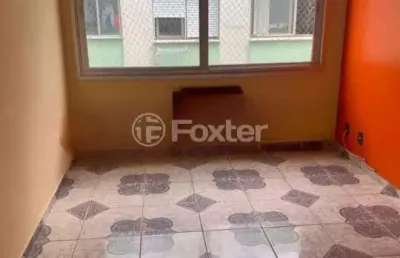 Apartamento com 1 quarto à venda na avenida teresópolis, 2550, teresópolis, porto alegre, 46 m2 por r$ 162.000