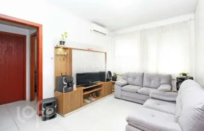 Apartamento com 2 quartos à venda na avenida brasiliano índio de moraes, 643, passo da areia, porto alegre, 50 m2 por r$ 205.000