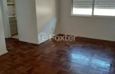 Apartamento com 2 quartos à venda na rua doutor dário de bittencourt, 125, jardim europa, porto alegre, 59 m2 por r$ 240.000