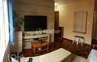 Apartamento com 2 quartos à venda na avenida joão wallig, 840, passo da areia, porto alegre, 52 m2 por r$ 350.000