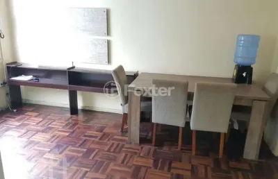 Apartamento com 1 quarto à venda na avenida joão pessoa, 1165, farroupilha, porto alegre, 45 m2 por r$ 200.000