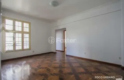 Apartamento com 3 quartos à venda na avenida alberto bins, 456, centro histórico, porto alegre, 84 m2 por r$ 320.000