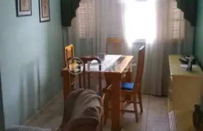 Apartamento com 2 quartos à venda na rua artur de oliveira, 118, partenon, porto alegre, 51 m2 por r$ 185.000