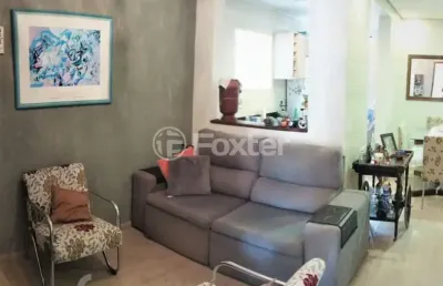 Apartamento com 2 quartos à venda na avenida guido mondin, 873, são geraldo, porto alegre, 64 m2 por r$ 216.000