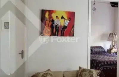 Apartamento com 1 quarto à venda na rua saturnino vanzelotti, 25, rubem berta, porto alegre, 43 m2 por r$ 127.500