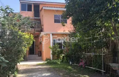 Casa com 4 quartos à venda na rua aldrovando leão, 85, vila jardim, porto alegre, 264 m2 por r$ 890.000